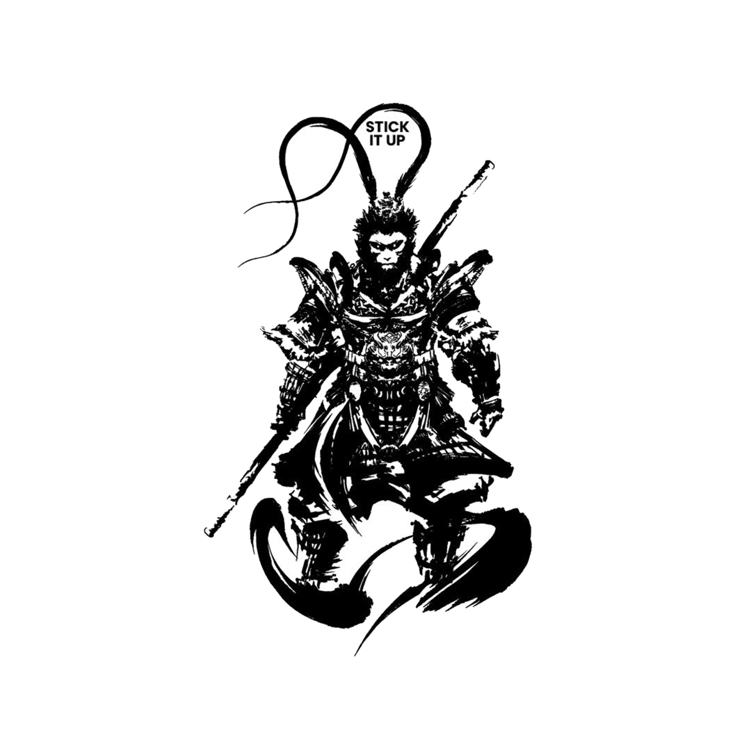 Wukong Sticker